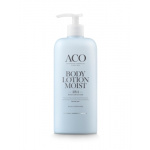 ACO Body Lotion Moist hajustettu 400 ml