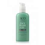 ACO Men Face Wash Gel hajustettu 200 ml