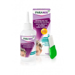 Paranix shampoo + kampa, 200 ml
