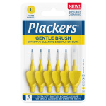 Plackers Gentle Brush L 0.7 mm hammasväliharja 6kpl