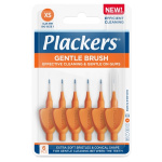 Plackers Gentle Brush XS 0.45 mm hammasväliharja 6kpl