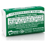 Dr. Bronner´s Almond Bar Soap