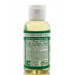 Dr. Bronner Almond Liquid Soap, 59 ml 