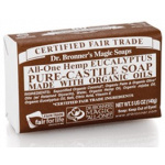 Dr. Bronner´s Eucalyptus Bar Soap