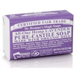 Dr. Bronner´s Lavender Bar Soap