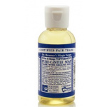 Dr Bronner Peppermint Liquid Soap, 59 ml 