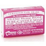 Dr. Bronner´s Rose Bar Soap