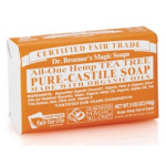Dr. Bronner´s Tea Tree Bar Soap saippua 140g