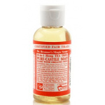 Dr Bronner Tea Tree Liquid Soap, 59 ml 