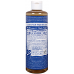 Dr. Bronner´s Peppermint Liquid Soap, 475 ml