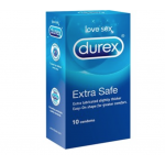 Durex Extra Safe kondom 10 st