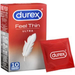 Durex Fetherlite Ultra 10 kondomer