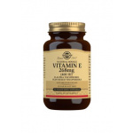 Solgar E-vitamiini 268 mg Mixed Vegetarian