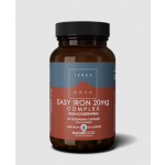Terranova Easy Iron 20 mg Complex (bisglysinaatti), 50 kaps.  