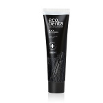 Ecodenta Extra Black Whitening Charcoal Toothpaste valkaiseva hammastahna 100 ml