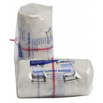 Evercare Elastisk Stödbinda 8 cm x 4 m 1 st