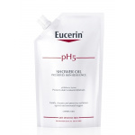 Eucerin pH5 Shower Oil oparfymerad refill 400 ml 