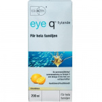 Eye Q nestemäinen rasvahappovalmiste sitruuna, 200 ml