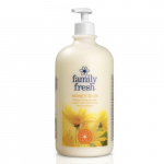 Family Fresh Honey Rich Shower Cream suihkusaippua, 1000 ml
