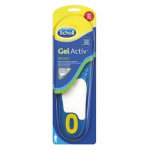 Scholl Gel Activ Sport Men Pohjalliset, 1 pari