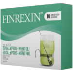 FINREXIN 10 kpl jauhe eukalyptus-mentoli