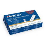 Flowflex™ SARS-CoV-2 Antigen Rapid Test (Self-Testing) antigeenipikatesti, 10 kpl