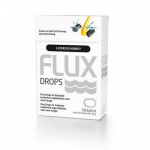 Flux Drops lakritsi-hunaja imeskelytabletti, 30 kpl