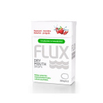 FLUX DRY MOUTH RAPARPERI-MANSIKKA 30 imeskelytabl