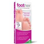 Footner Exfoliating Socks, 1 par 