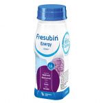 Fresubin Energy Drink täydennysravintovalmiste mustaherukka 4 x 200 ml