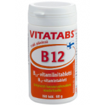 Vitatabs B12-Vitamiini 150Kpl