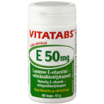 PT Vitatabs E 50mg 60kaps
