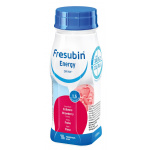 Fresubin Energy Drink, mansikka, 4 x 200 ml
