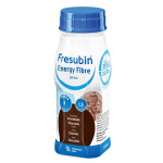 Fresubin Energy Fibre Drink, suklaa, 4 x 200 ml