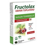 Fructolax Vahva Tuplateho tabletti,12 tabl.