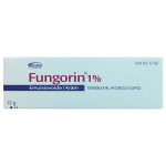 FUNGORIN 1 % 15 g emuls voide