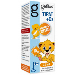 Gefilus Tipat+D3-vitamiini, 7,5 ml