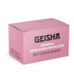 Geisha terät 50kpl 