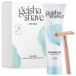 Geisha Shaver Gift Box -lahjapakkaus