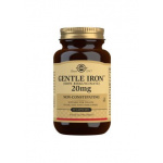 Solgar Gentle Iron 20 mg, 180 kaps
