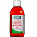 GUM Paroex 0,12 % klooriheksidiinisuuvesi, 300 ml