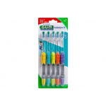 GUM Technique Plus Mjuk Tandborste, 5 st