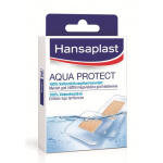 Hansaplast Aqua Protect, 20 kpl