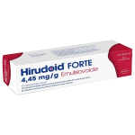 HIRUDOID FORTE 4,45 mg/g 30 g emuls voide