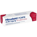 HIRUDOID FORTE 4,45 mg/g 50 g emuls voide