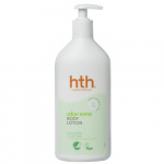 HTH Aloe Vera Body Lotion vartalovoide, 400 ml