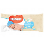 Huggies Wipes Pure 56 st