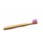 Humble Brush Bambu Tandborste Barn Lila 1 st 