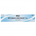 HYDROCORTISON 1 % 100 g emuls voide
