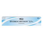 HYDROCORTISON 2,5 % 100 g emuls voide